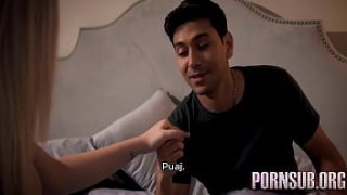 My Stepsister Begs Me To Take Her Virginity. Full Video With Spanish Subtitles. Watch Now On Pornsuborg