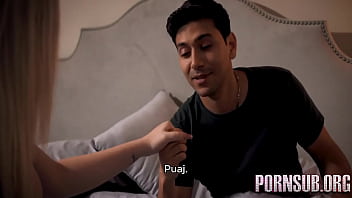 My Stepsister Begs Me To Take Her Virginity. Full Video With Spanish Subtitles. Watch Now On Pornsuborg