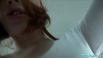 Anny Aurora, The Fiery German Redhead From Public Agent, Craves A Hard Cock Deep Inside Her