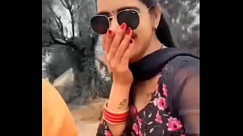 Desi Bhabhi’s Milk Bouncing Up And Down