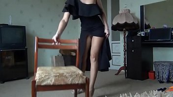 Mature Seductress Sheds Her Clothes