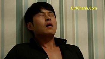 Pounding A Korean Girl From Behind