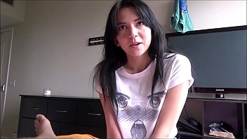 Sibling Rivalry Turns To Forbidden Lust: Riley Jean And Alex Adams Explore Family Therapy