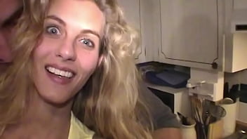 Swinging Housewives Gangbang! Blonde Sluts Suck Cock And Get Fucked Hard Until Guys Blast Loads All Over Their Faces! Massive Facial Cumshots! Hot Amateur Housewife Orgy!