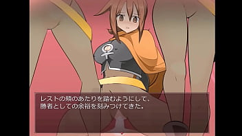 Parade Buster Japanese Edition: Furry Gallery 1
