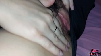 My Desi Step Sister Teases Me In Tight Spandex, Flashing Her Wet Pussy