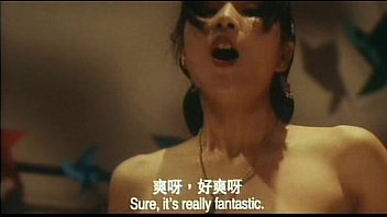 Vintage Oriental Brothel: 1994 Raw Erotic Cut
