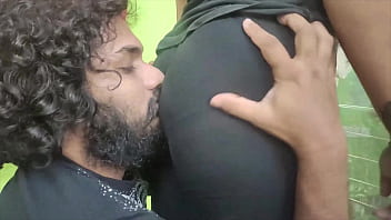 Intimate Indian Lovers Lost In Passionate Kisses And Sizzling Romance