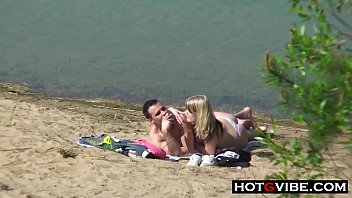 Public Beach Blowjobs And Raw Fucking By Young Aussie Amateurs