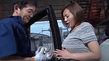 Fucking My Mechanic’s Massive Cock: A Japanese Cheating Wife’s Erotic Adventure