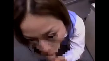 Tokyo’s Office Temptation: A Chinese Beauty’s Corporate Seduction