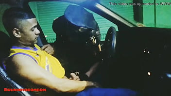 Naughty Female Cop Gets Fucked Hard In The Patrol Car! Full Video On Red
