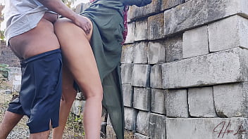 Wet And Wild Indonesian Slut Gets Ravaged In The Open Air