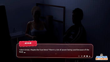 From Sassy To Submissive: Anna’s Steamy Hot Yoga Session With The Sex Coach