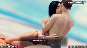Double The Load: Filling A Hot Teen With Big Natural Tits In My Hottest Gameplay Moments | Part 9
