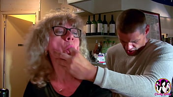 Eager Granny Craves A Filling In Every Aching Hole