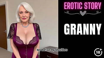 Lonely Granny’s Secret Desires: Part One
