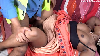 Desi Bhabhi’s Wild Hindi Xxx Sex Scene