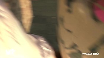 Anal Enthusiasts: A Raw Turkish And German Threesome With A Portuguese Amateur In The Great Outdoors