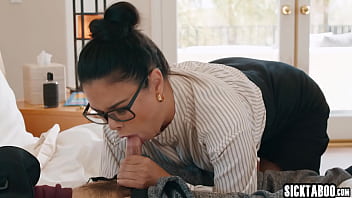 Unplanned Pussy Pounding From A Lustful Asian Milf Educator Dana Vespoli With Ample Tits
