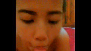 Sloppy Blowjob In An Indonesian Boarding House