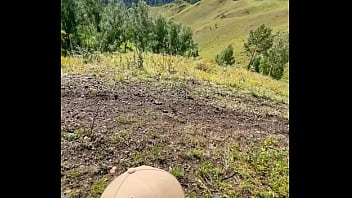 Exposed And Aching: A Hiker’s Raw Diary Of Taking A Fat Ass In The Wild