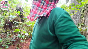Thai Cosplay Girl Gets Wild In The Deep Jungle, Thai Moans