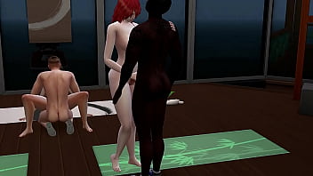 Bend Over Backwards For Pleasure