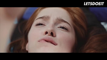 Sister’s Secret Seduction: She Teases Her Girlfriend To A Shaking Climax