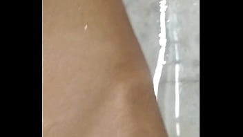 My Desi Stepsister Stripped Me Naked And Bathed Me