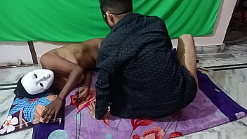 Sizzling Desi Wife Hindi Porn Fire