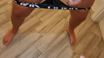 Mind-blowing Italian Creampie | My Step Brother’s Massive Cock Unleashes A Spectacular Load