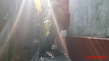 Daytime Delight: Ravishing A Village Wife In The Great Outdoors