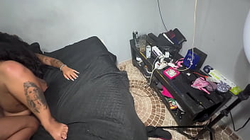 Got My Brains Fucked Out By Two Thick-ass Babes, Raw Dogging And Filling Me Up