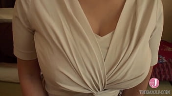 Mitsuko’s 50-year-old Tits Swell As A Young Stud’s Creampie Ignites Her Mature Pussy, Making Her Scream And Cum Wildly
