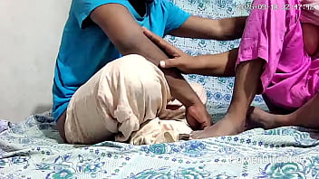 Sultry Indian Sister-in-law’s Voluptuous Curves And Steamy Encounter With Brother-in-law Part 3