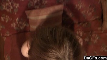 Shy Little Teen Slut Is Begging For A Mouthful Of Cock