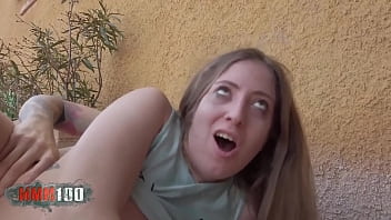 Filthy Teen Gets Her Throat Stretched, Face Pounded, And Glazed With A Hot Load