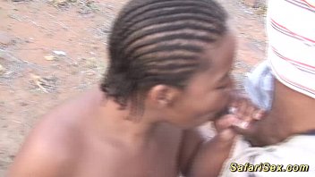 Savage Safari Gangbang: A Wild Orgy Under The African Sun