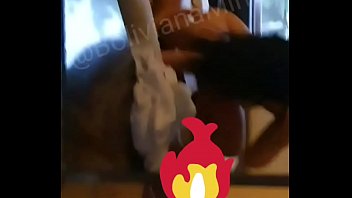 Bare Tits In His Ride, Heading To The Motel To Get Railed