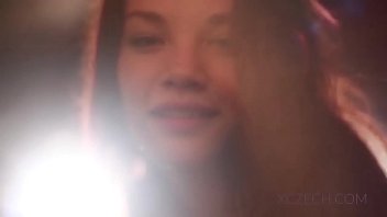 Nici Dee: A Sizzling Czech Beauty Reveals Her Wet Pussy In A Passionate, Romantic Video