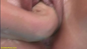 Mother Surrenders To Her Stepdaughter’s Deep, Oily Fist