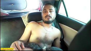 Hot Desi Girlfriend Gets Nailed In The Car During A Wild Date