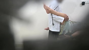 Sultry Telugu Doctor Fulfills Patient’s Deepest Desires