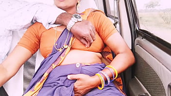 Sultry Indian Maid Gets Filthy In The Car: Raw Telugu Whispers And Golden Showers