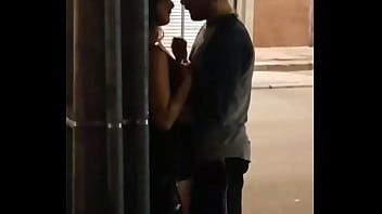 Hot Chinese Girl Gives A Steamy Kiss And Bites Her Lip