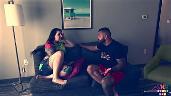Amateur Step Sister Getting Pounded In Missionary
